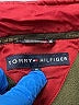 Tommy Hilfiger 100% Polyester Burgundy Vest Size M - photo 6
