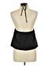 Shein 100% Polyester Black Tank Top Size L - photo 2