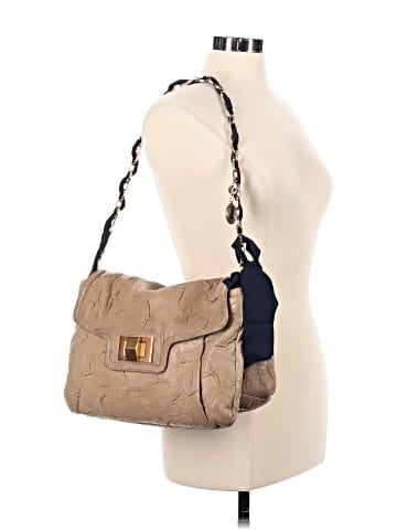 Lanvin Leather Shoulder Bag (view 2)