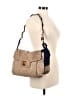 Lanvin 100% Leather Gray Tan Leather Shoulder Bag One size - photo 2