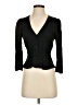 Reformation Black 3/4 Sleeve Blouse Size 2 - photo 1