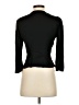 Reformation Black 3/4 Sleeve Blouse Size 2 - photo 2