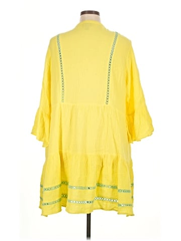 Scoop Casual Dress (view 2)