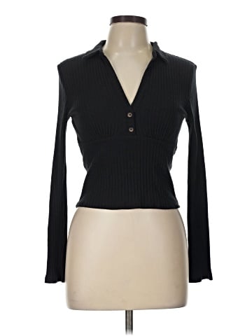 Timing Long Sleeve Top (view 1)
