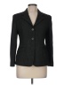 Donna Karan Essentials Tweed Gray Blazer Size 8 - photo 1
