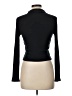 Timing Black Long Sleeve Top Size L - photo 2