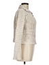 J by Joie 100% Polyester Ivory Pullover Sweater Size M - photo 4