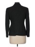 Donna Karan Essentials Tweed Gray Blazer Size 8 - photo 2