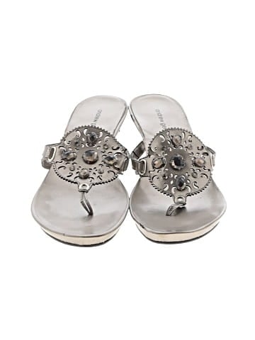Andrew Geller Sandals (view 2)