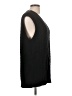 Unbranded Black Sweater Vest Size L - photo 4