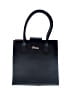 Assorted Brands Solid Black Satchel One size - photo 1
