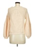 Petal and Pup Ivory Pullover Sweater Size M - photo 2