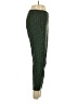 Cartonnier Tweed Green Active Pants Size 4 - photo 4