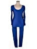 Ellie & Kate Blue Jumpsuit Size XL - photo 1