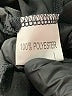 Unbranded 100% Polyester Solid Black Casual Dress Size M - photo 8