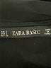 Zara Basic Black Sleeveless Blouse Size S - photo 7