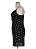 Forever 21 Plus Graphic Black Cocktail Dress Size 1X Plus - photo 5