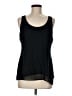 Ann Taylor LOFT Black Tank Top Size M - photo 1