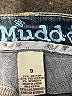 Mudd Hearts Blue Jeans Size 9 - photo 7