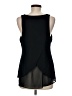 Ann Taylor LOFT Black Tank Top Size M - photo 2