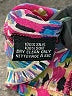 Tolani 100% Silk Print Pink Shorts Size L - photo 4
