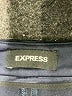 Express Solid Black Dress Pants Size 00S - photo 7