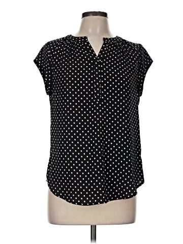 Fun2Fun Short Sleeve Blouse (view 1)