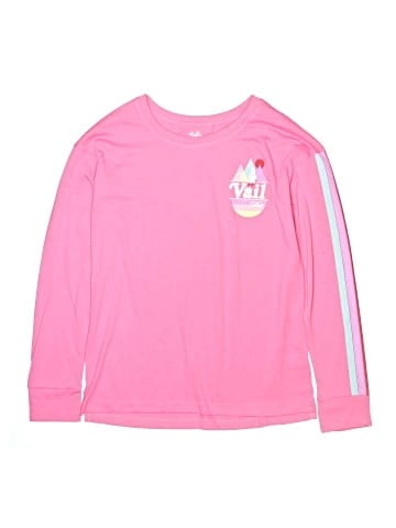 Justice Long Sleeve T-Shirt (view 1)