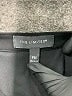 The Limited 100% Polyester Black Short Sleeve Blouse Size M (petite) - photo 7