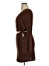 Discreet Brown Casual Dress Size 1X - photo 5