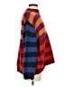 FARM Rio Stripes Burgundy Pullover Sweater Size XS - photo 4