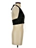 Princess Polly 100% Polyester Black Halter Top Size 4 - photo 4