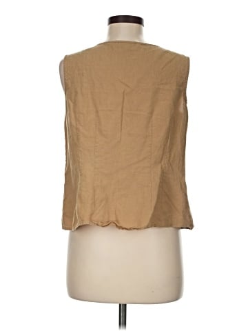 J.Jill Sleeveless Blouse (view 2)