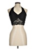 Shein Black Tank Top Size 6 - photo 1
