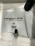 Maggie Lane Ivory Turtleneck Sweater Size 2X - photo 7