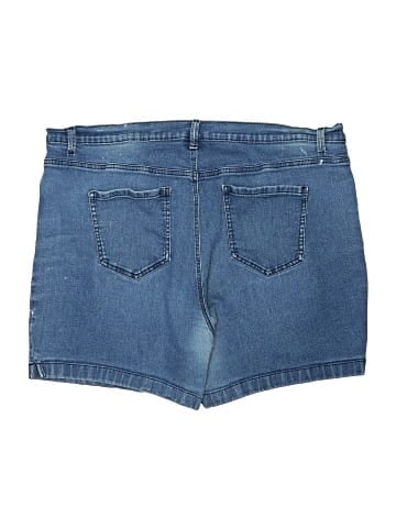 Gloria Vanderbilt Denim Shorts (view 2)