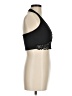 Shein Black Tank Top Size 6 - photo 4