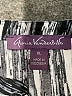 Gloria Vanderbilt 100% Viscose Silver 3/4 Sleeve Blouse Size XL - photo 7