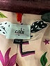 CAbi 100% Polyester Burgundy Blazer Size S - photo 6