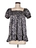 Aqua Black Short Sleeve T-Shirt Size M (estimated) - photo 1