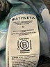 Athleta Tie-dye Blue Active Pants Size M - photo 4