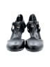 Unique Vintage Black Heels Size 10 - photo 2
