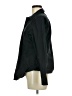 Chico's 100% Cotton Black Long Sleeve Blouse Size M - photo 5