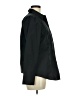 Chico's 100% Cotton Black Long Sleeve Blouse Size M - photo 4