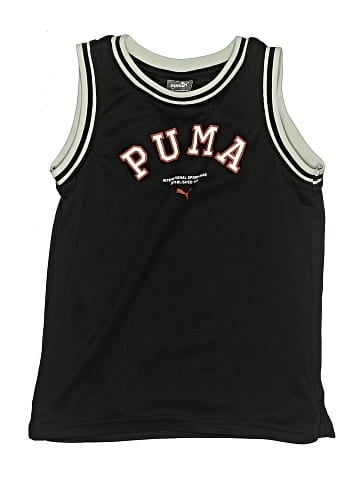 Puma Sleeveless T-Shirt (view 1)