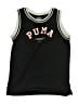 Puma 100% Polyester Black Sleeveless T-Shirt Size 5 - photo 1