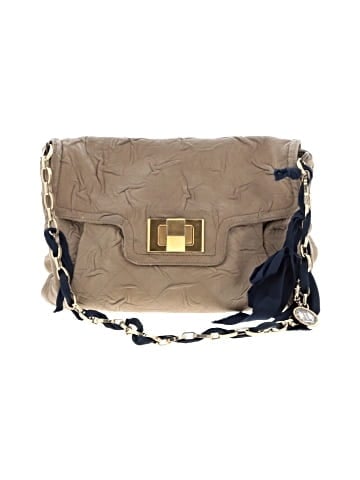 Lanvin Leather Shoulder Bag (view 1)