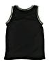 Puma 100% Polyester Black Sleeveless T-Shirt Size 5 - photo 2