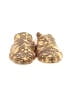 Assorted Brands Paisley Yellow Gold Mule/Clog Size 7 - photo 2