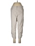 Eddie Bauer Solid Gray Casual Pants Size L - photo 1